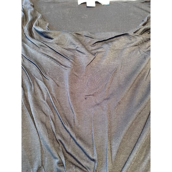 Boden Midi Dress With 3/4 Sleeves & Side Zip Closure Y2K Size 4R - Picture 10 of 11